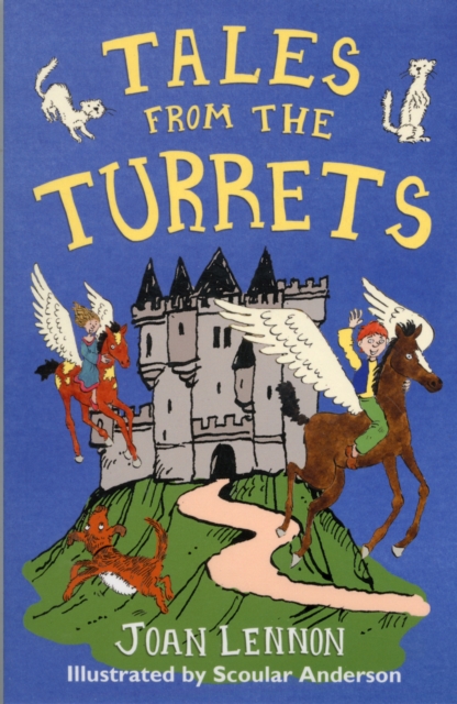 Tales from the Turrets, Paperback / softback Book