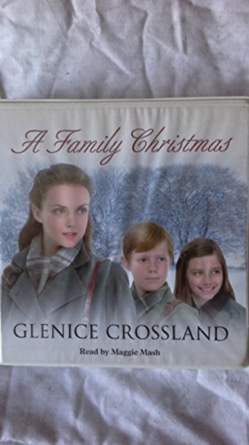 A Family Christmas, CD-Audio Book