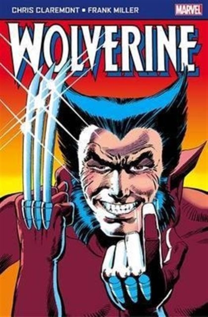 Marvel Pocketbook : Wolverine, Paperback / softback Book