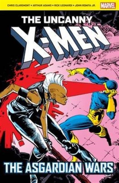 Uncanny X-Men: The Asgardian War, Paperback / softback Book