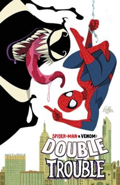 Spider-man & Venom: Double Trouble, Paperback / softback Book