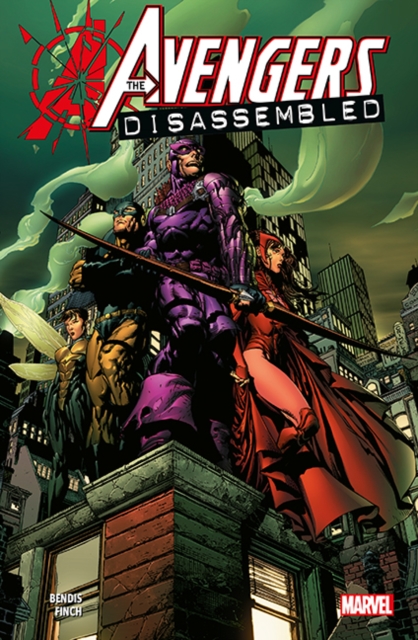 Avengers Disassembled, Paperback / softback Book