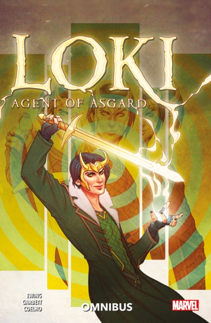 Loki: Agent Of Asgard Omnibus Vol. 1, Paperback / softback Book