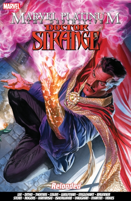 Marvel Platinum Doctor Strange Reloaded, Paperback / softback Book