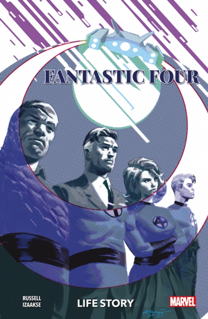 Fantastic Four: Life Story, Paperback / softback Book