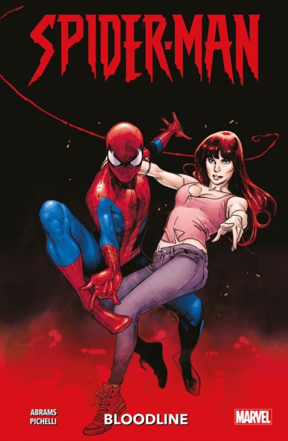 Spider-man: Bloodline, Paperback / softback Book