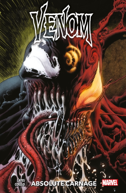 Venom Vol. 5: Absolute Carnage, Paperback / softback Book