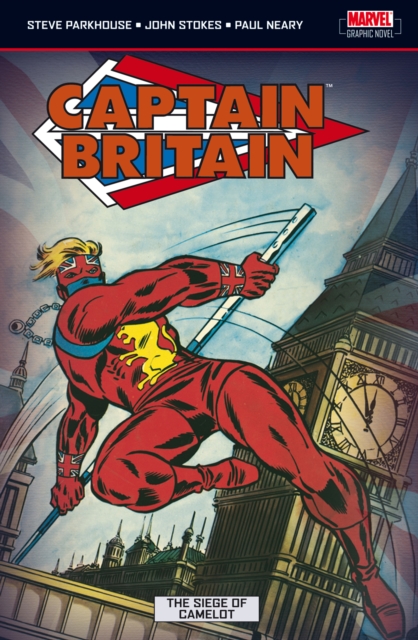 Captain Britain : Captain Britain Vol.4: The Siege Of Camelot Siege of Camelot v. 4, Paperback Book