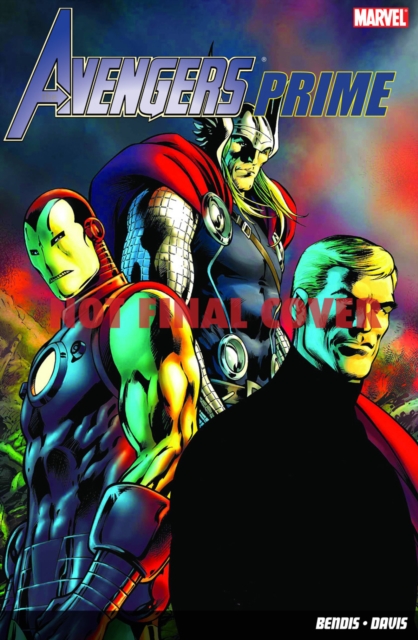 Avengers Prime, Paperback / softback Book