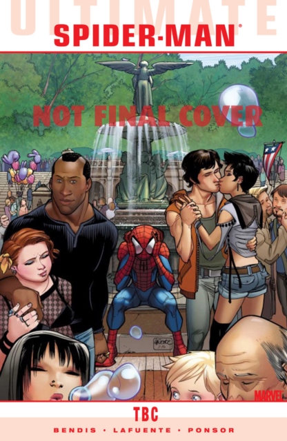Ultimate Comics: Spider-man Vol.3 : Death of Spider-Man: Prelude, Paperback / softback Book