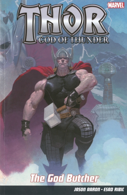 Thor: God Of Thunder, Paperback / softback Book