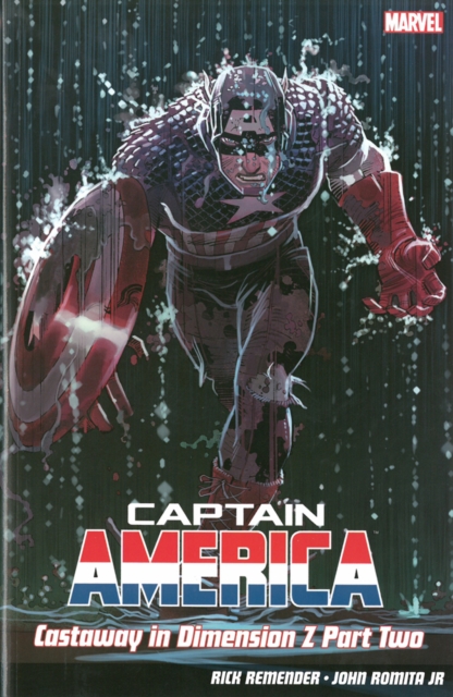 Captain America Vol.2: Castaway In Dimension Z, Paperback / softback Book