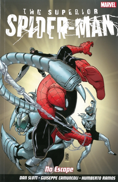 Superior Spider-man: No Escape, Paperback / softback Book