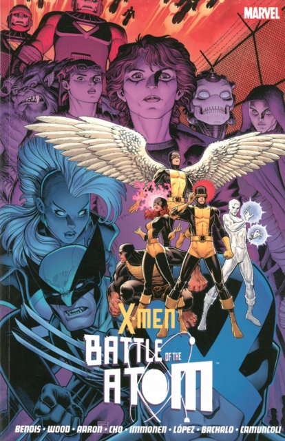 X-men: Battle Of The Atom, Paperback / softback Book