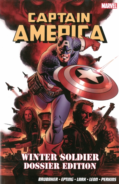 Captain America: Winter Soldier Dossier Edition, Paperback / softback Book
