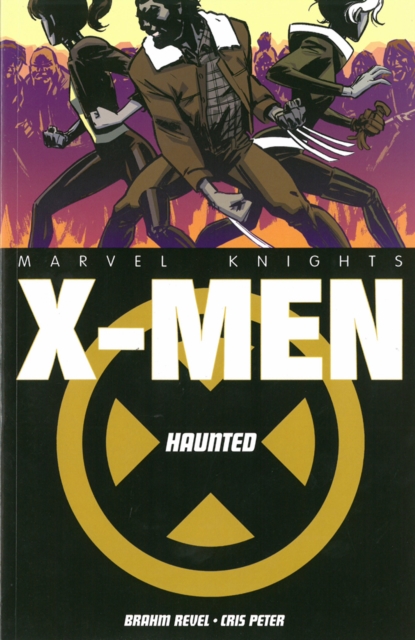 Marvel Knights: X-men, Paperback Book