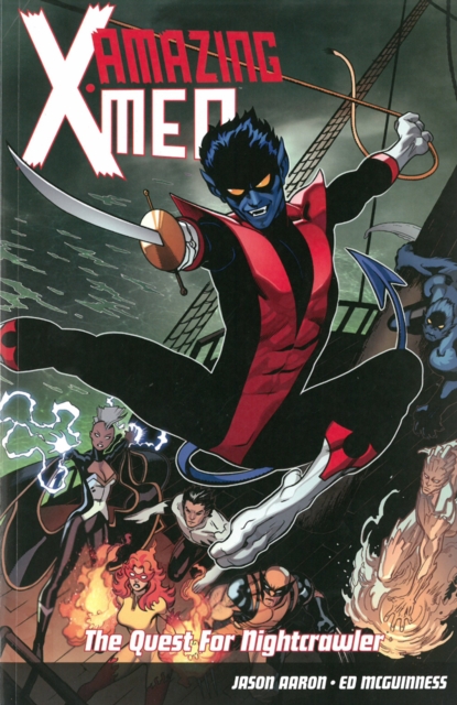Amazing X-men Volume 1: The Quest For Nightcrawler, Paperback / softback Book