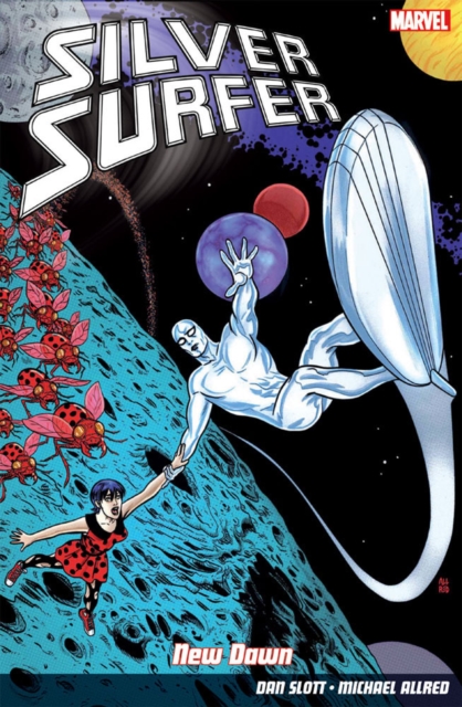 Silver Surfer: New Dawn, Paperback / softback Book