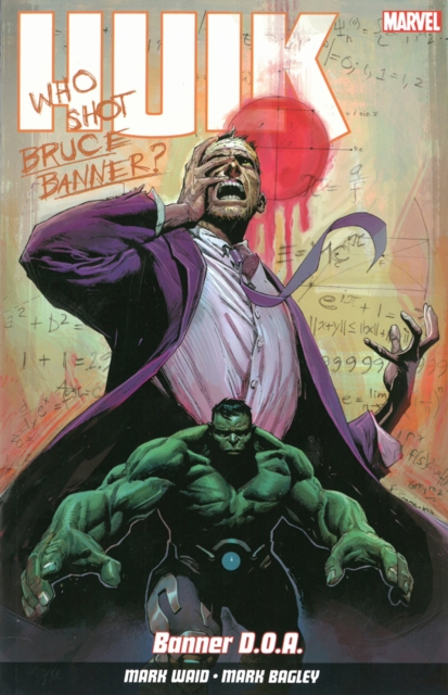 Hulk Vol.1: Banner D.o.a, Paperback / softback Book