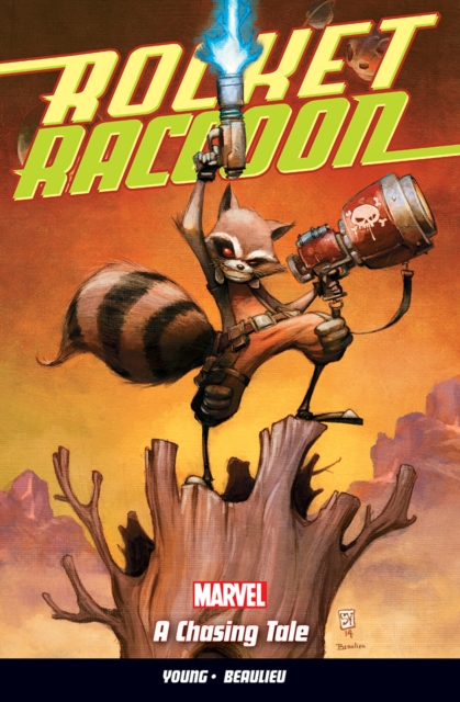 Rocket Raccoon Vol.1, Paperback / softback Book