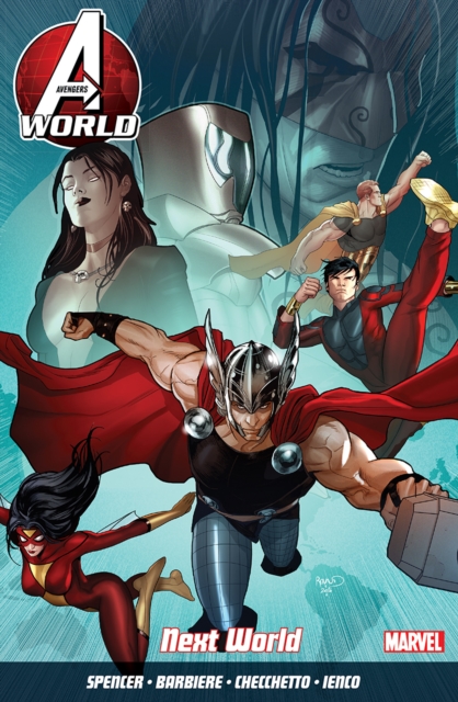 Avengers World Vol. 3: Next World, Paperback / softback Book