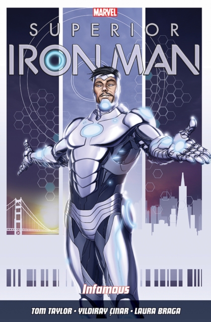 Superior Iron Man Vol. 1: Infamous, Paperback / softback Book