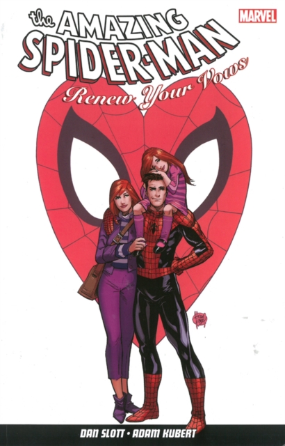 Amazing Spider-man: Renew Your Vows, Paperback / softback Book