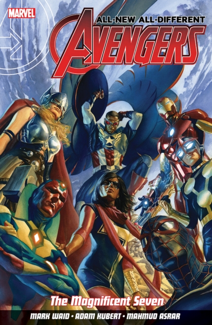 All-new All-different Avengers Volume 1: The Magnificent Seven, Paperback / softback Book