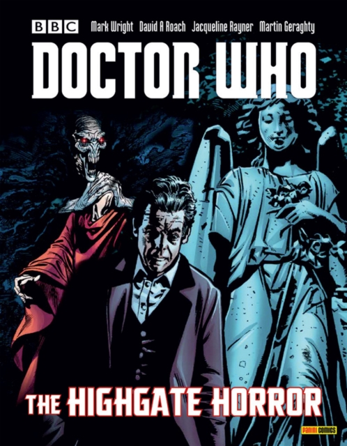 Doctor Who: The Highgate Horror, Paperback / softback Book