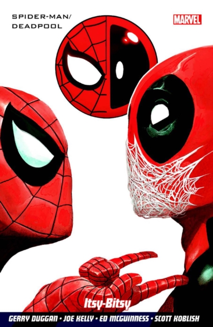 Spider-man / Deadpool Vol. 2: Side Pieces, Paperback / softback Book