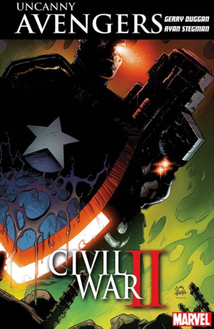 Uncanny Avengers: Unity Vol. 3: Civil War Ii, Paperback / softback Book