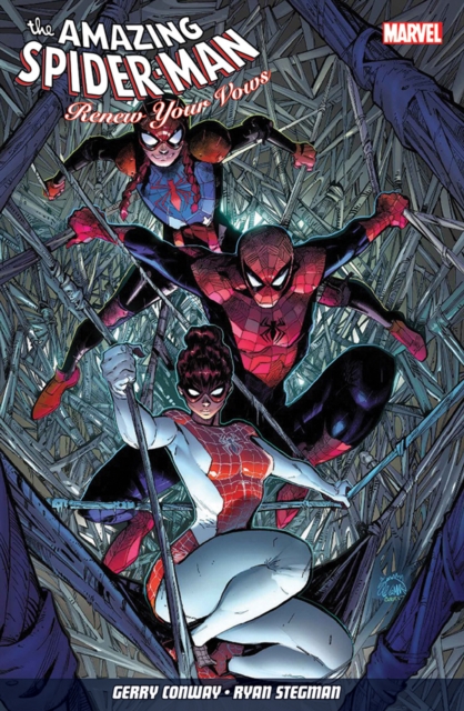 Amazing Spider-man: Renew Your Vows Vol. 1: Brawl In The Family, Paperback / softback Book