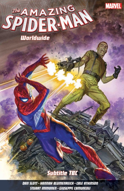 Amazing Spider-man: Worldwide Vol. 6 : The Osborn Identity, Paperback / softback Book