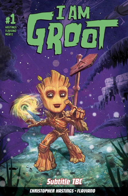I Am Groot Vol. 1, Paperback / softback Book
