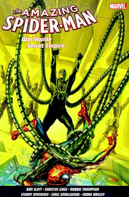 Amazing Spider-man Worldwide Vol. 7: Secret Empire, Paperback / softback Book