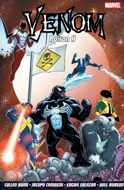Venom & X-men: Poison X : Poison X, Paperback / softback Book