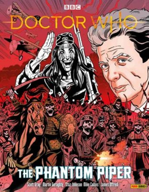 Doctor Who: The Phantom Piper, Paperback / softback Book