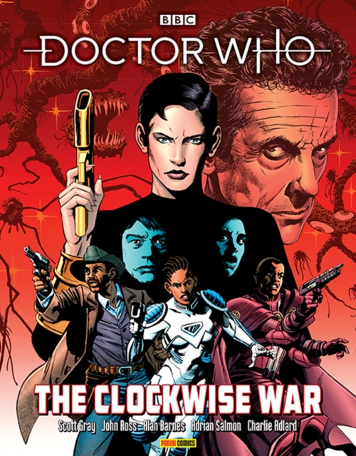 Doctor Who: The Clockwise War, Paperback / softback Book