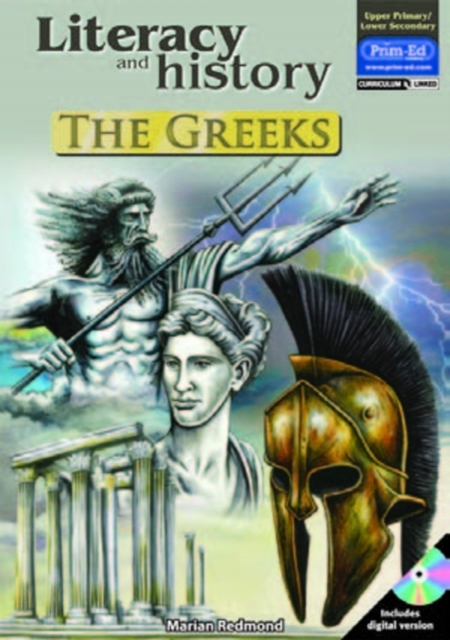 The Greeks, Multiple-component retail product Book
