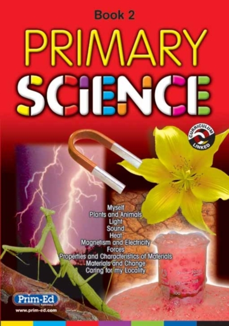 Primary Science : Book 2, Paperback / softback Book