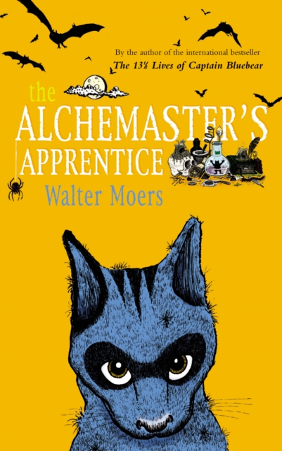 The Alchemaster's Apprentice, Hardback Book