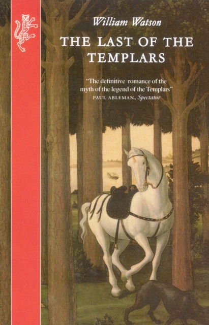 The Last Of The Templars, Paperback / softback Book