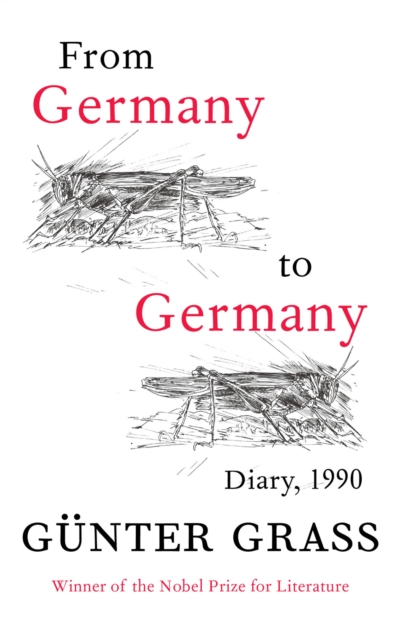 From Germany to Germany : Diary 1990, Paperback / softback Book