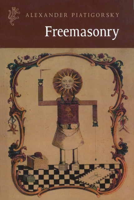 Freemasonry, Paperback / softback Book