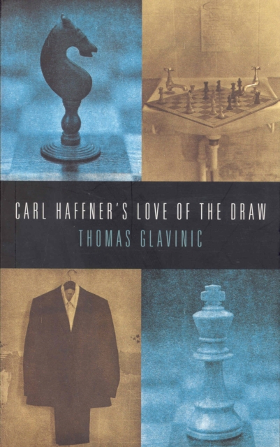 Carl Haffner’s Love of the Draw, Paperback / softback Book
