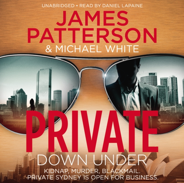 Private Down Under : (Private 6), CD-Audio Book
