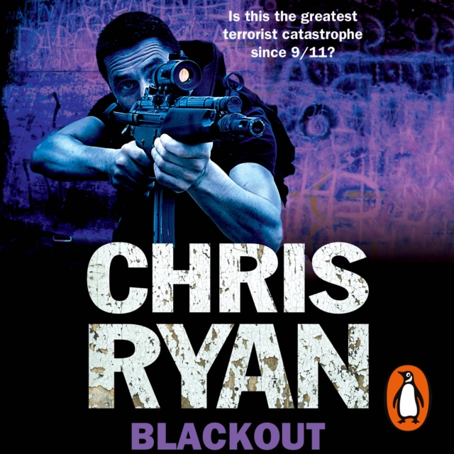 Blackout : tough, fast-moving military action from bestselling author Chris Ryan, eAudiobook MP3 eaudioBook