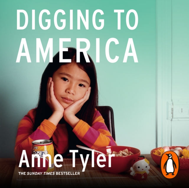 Digging to America, eAudiobook MP3 eaudioBook