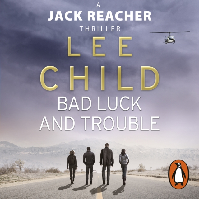 Bad Luck And Trouble : (Jack Reacher 11), eAudiobook MP3 eaudioBook