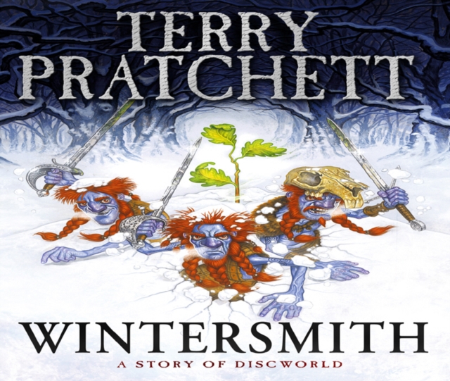 Wintersmith : (Discworld Novel 35), CD-Audio Book